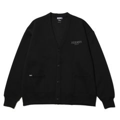 SHADOW -SWEAT CARDIGAN