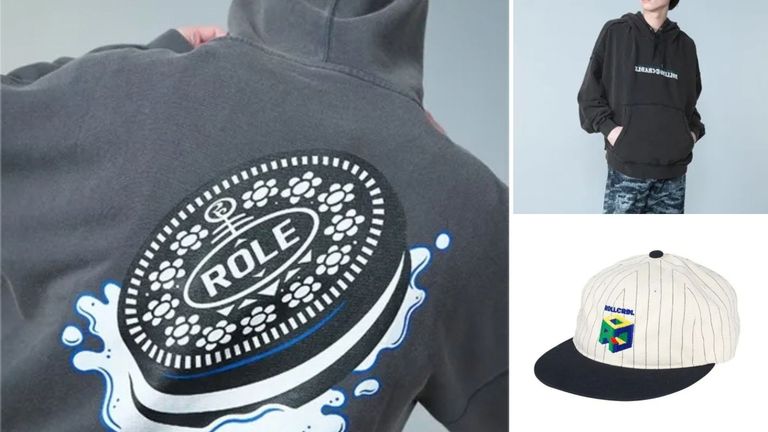 《ROLLING CRADLE》新作入荷！