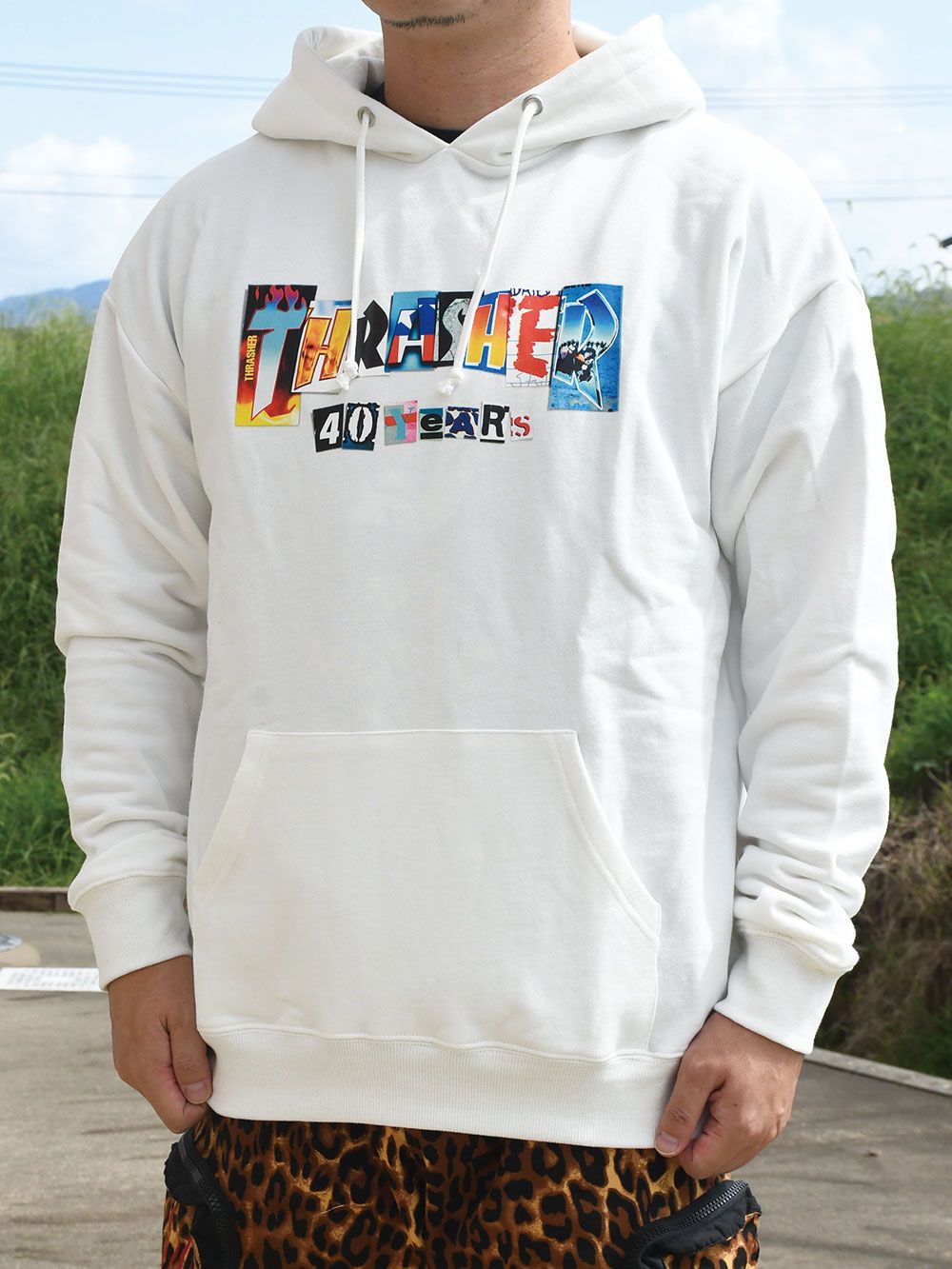 THRASHER - 2021 AW | DOLL
