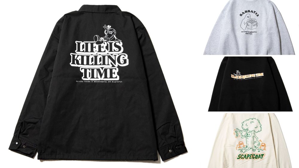 《SABBAT13》新作入荷！