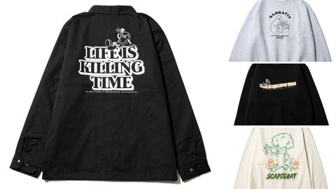 《SABBAT13》新作入荷！