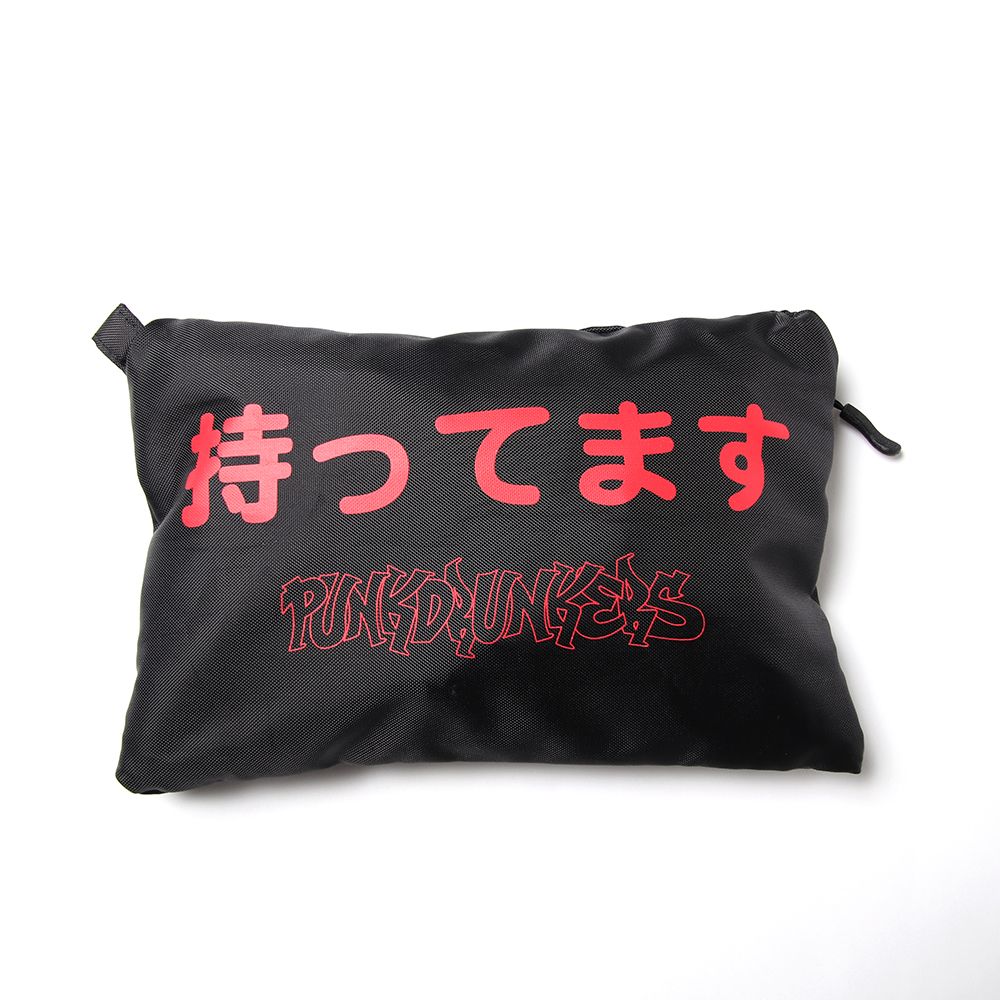 あいつパッカブルトートBAG