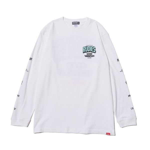 GOODVIBRATION LS-TEE