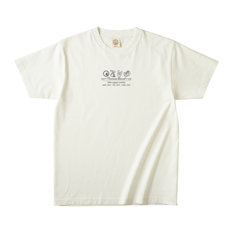 sd organics s/s tee