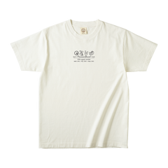 sd organics s/s tee