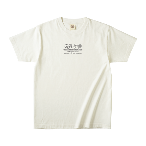 sd organics s/s tee