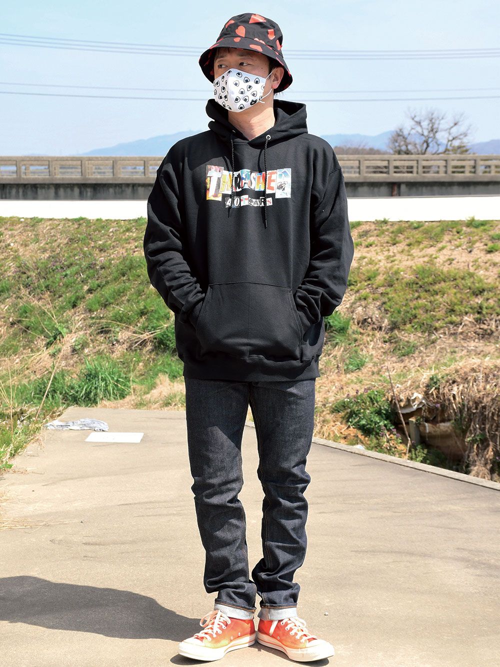40Years Hood