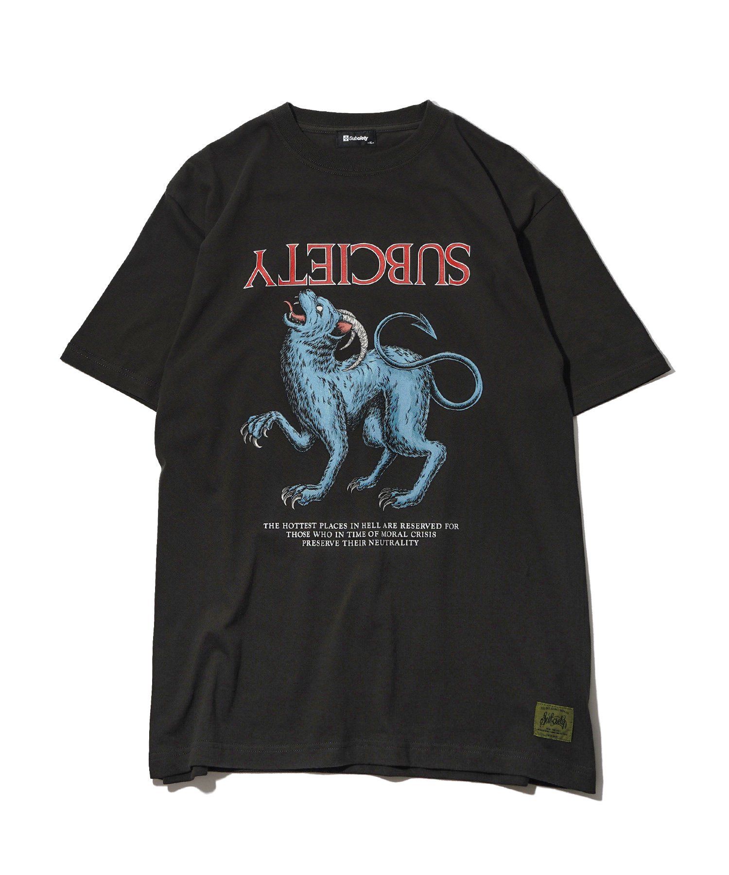 GARGOYLE-TEE