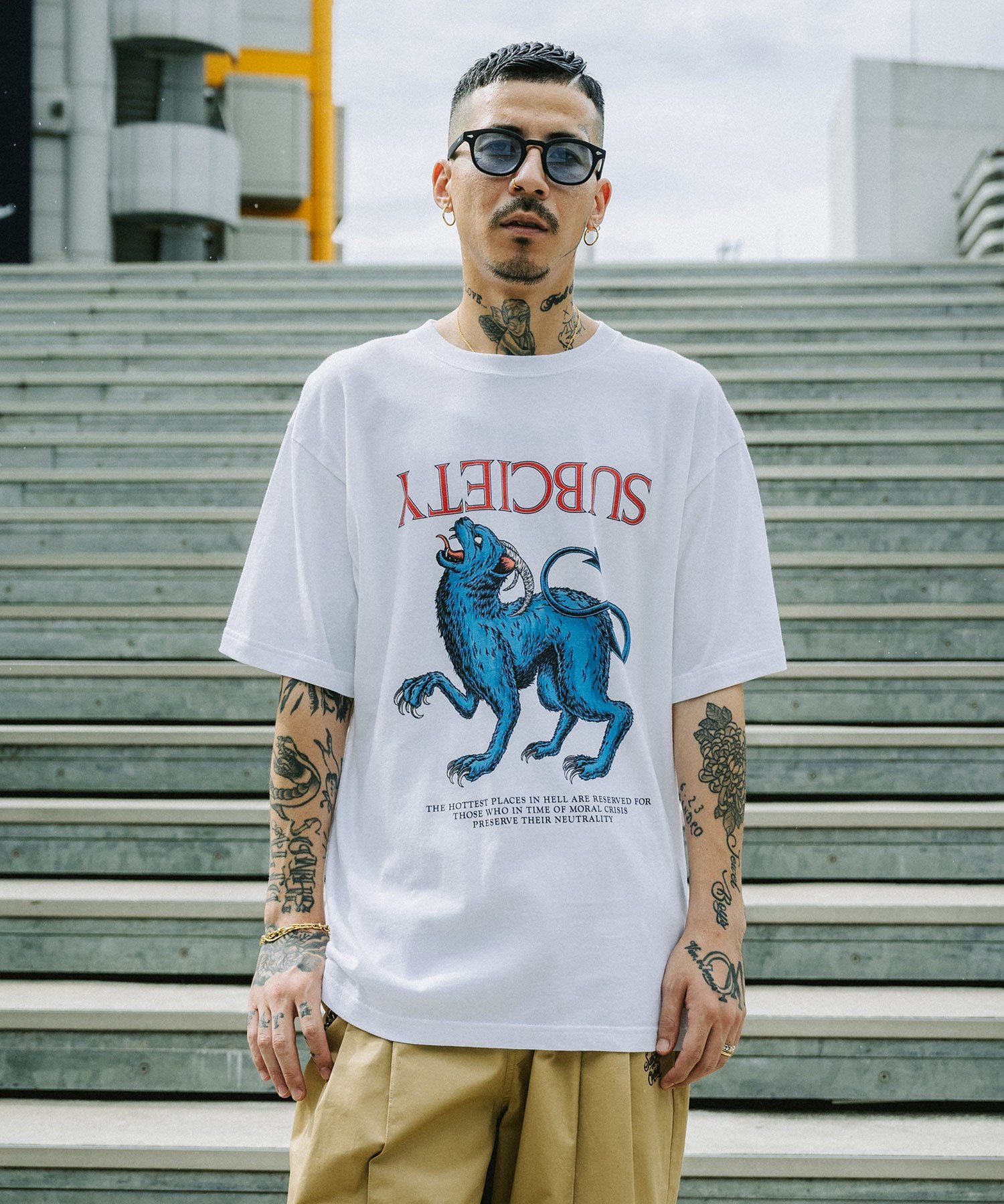 GARGOYLE-TEE