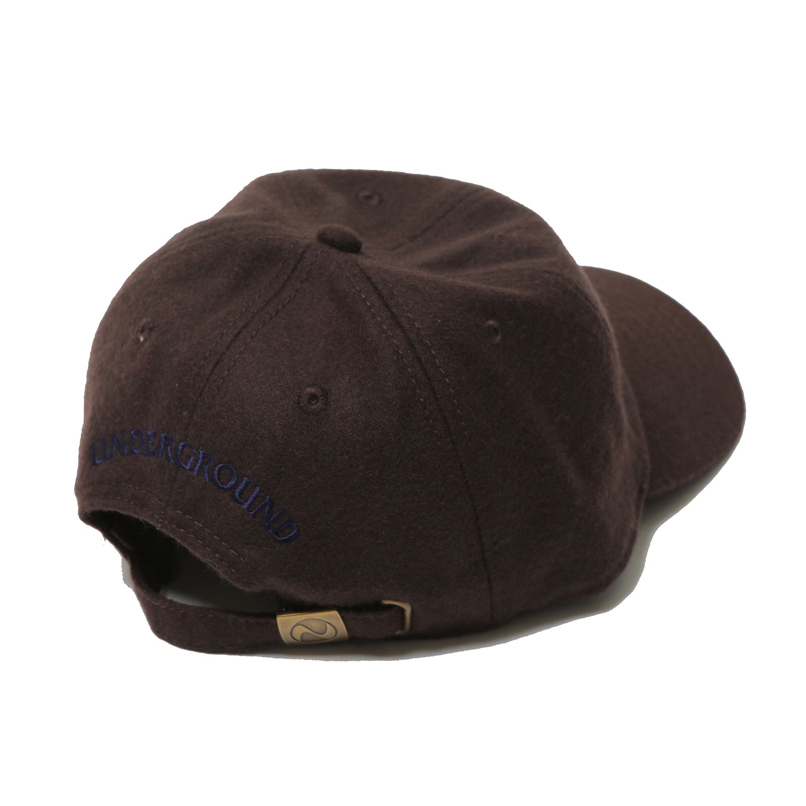 PHAT WOOL BLEND PANEL-CAP