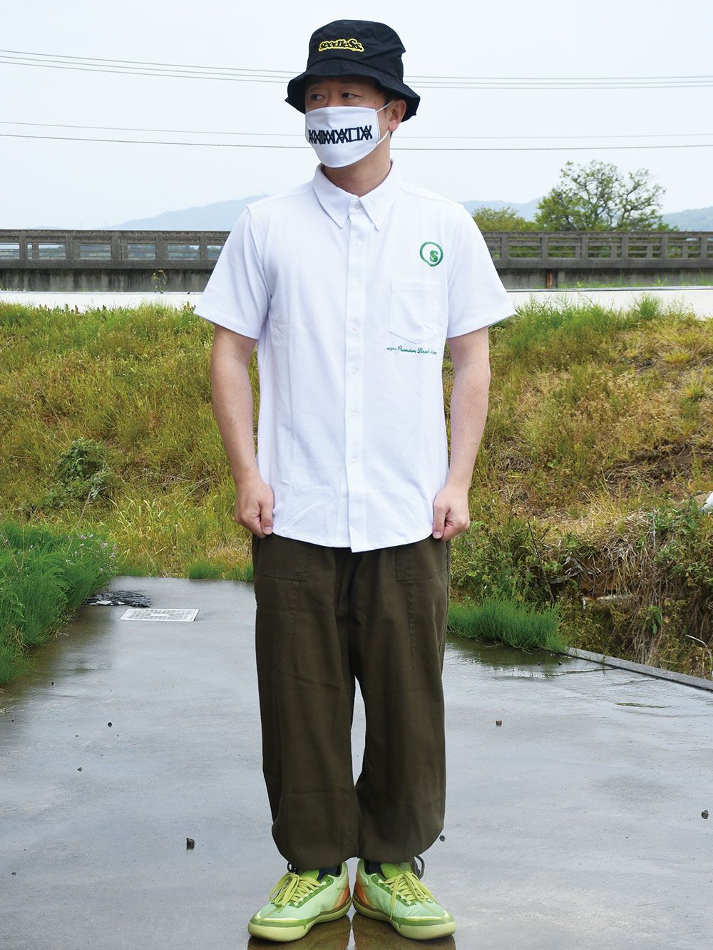 sd clean knit shirts