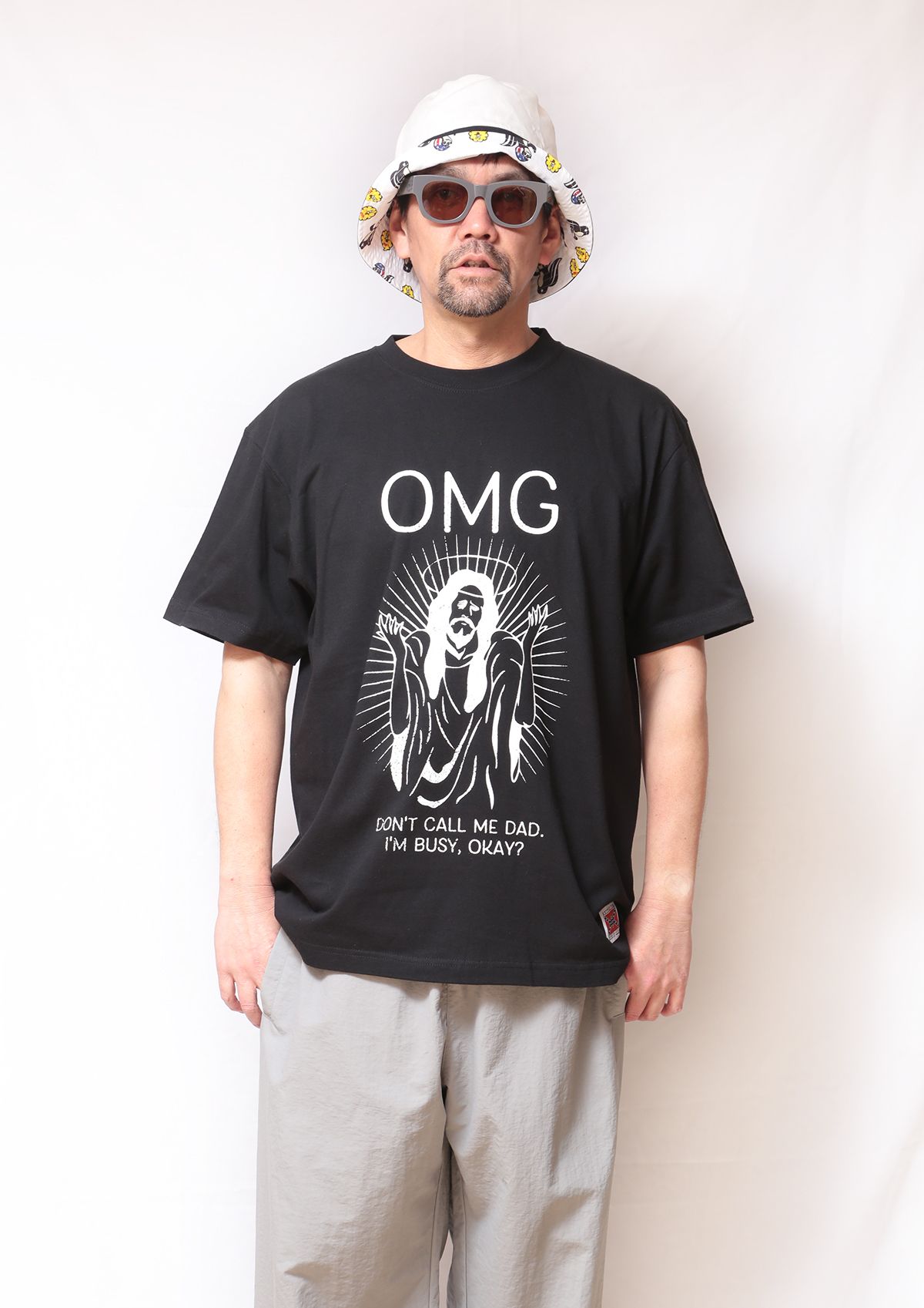 5.6 oz S/S T-Shirts - OMG -