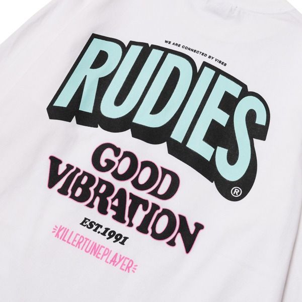 GOODVIBRATION LS-TEE