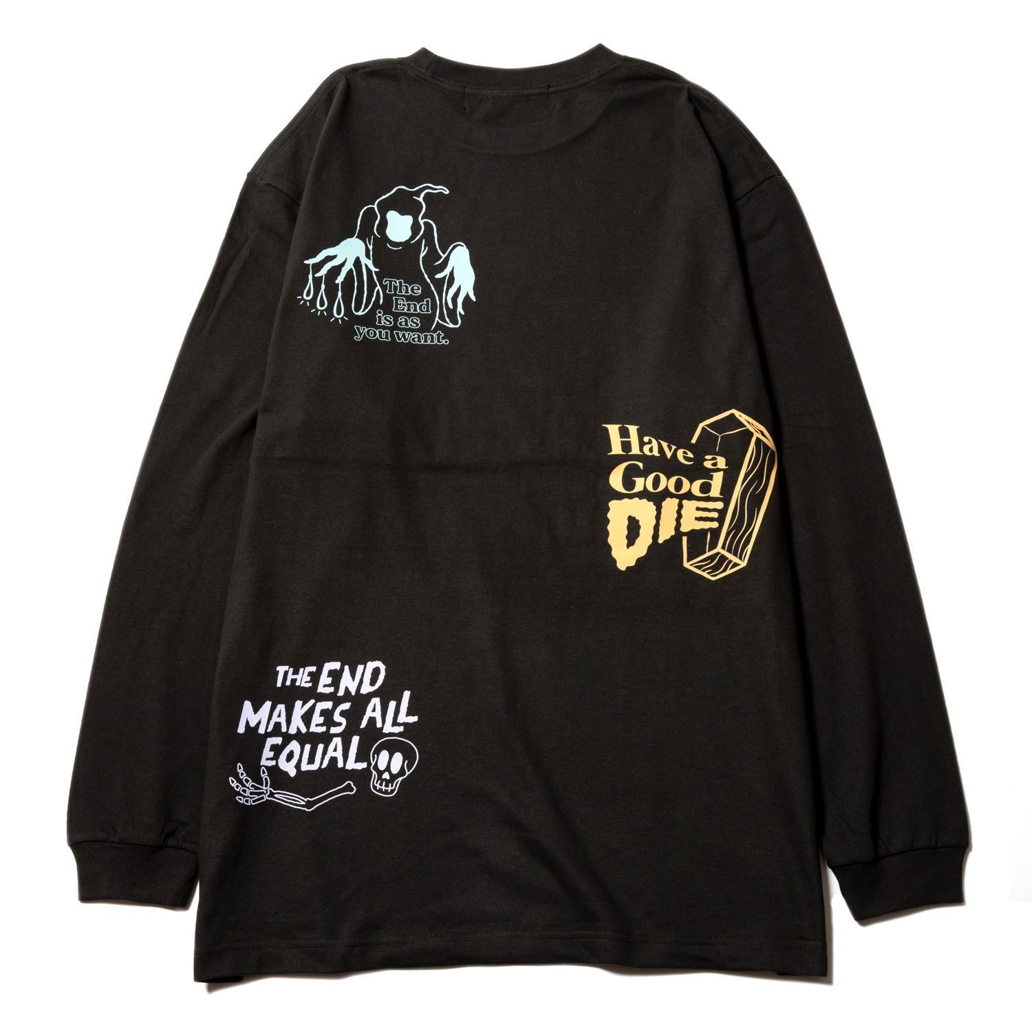 REAPER L/S T
