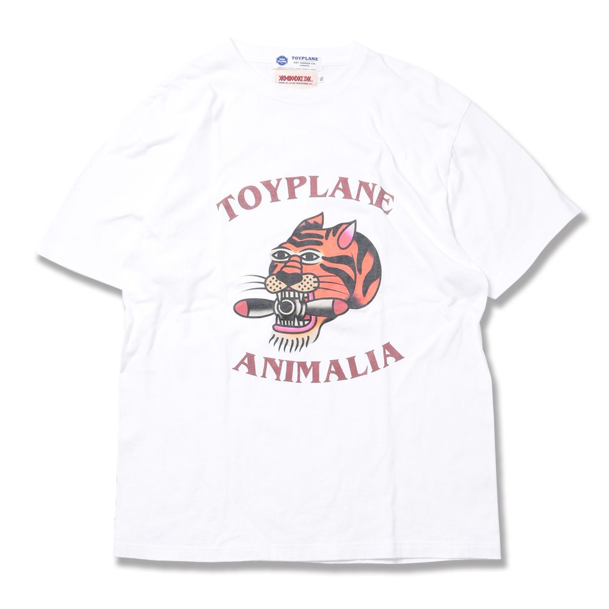 PLOP TIGER S/S