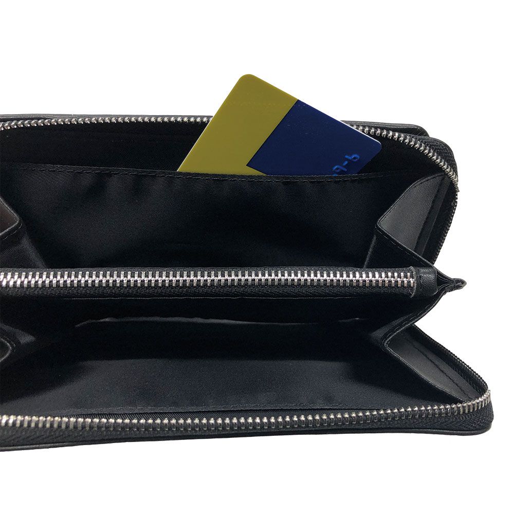 sd genuine leather wallet