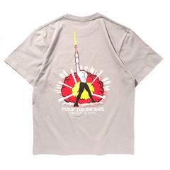 最後の一撃TEE