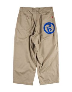 CONSPICUOUS TUCK-PANTS