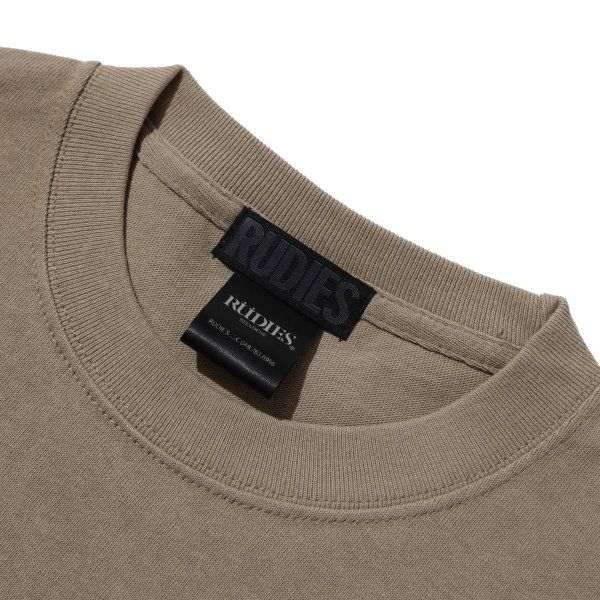 REZNOR -BIG SILHOUETTE SS TEE