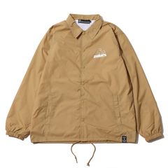SPOOK LOGO COACH-JKT