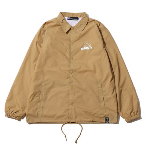 SPOOK LOGO COACH-JKT