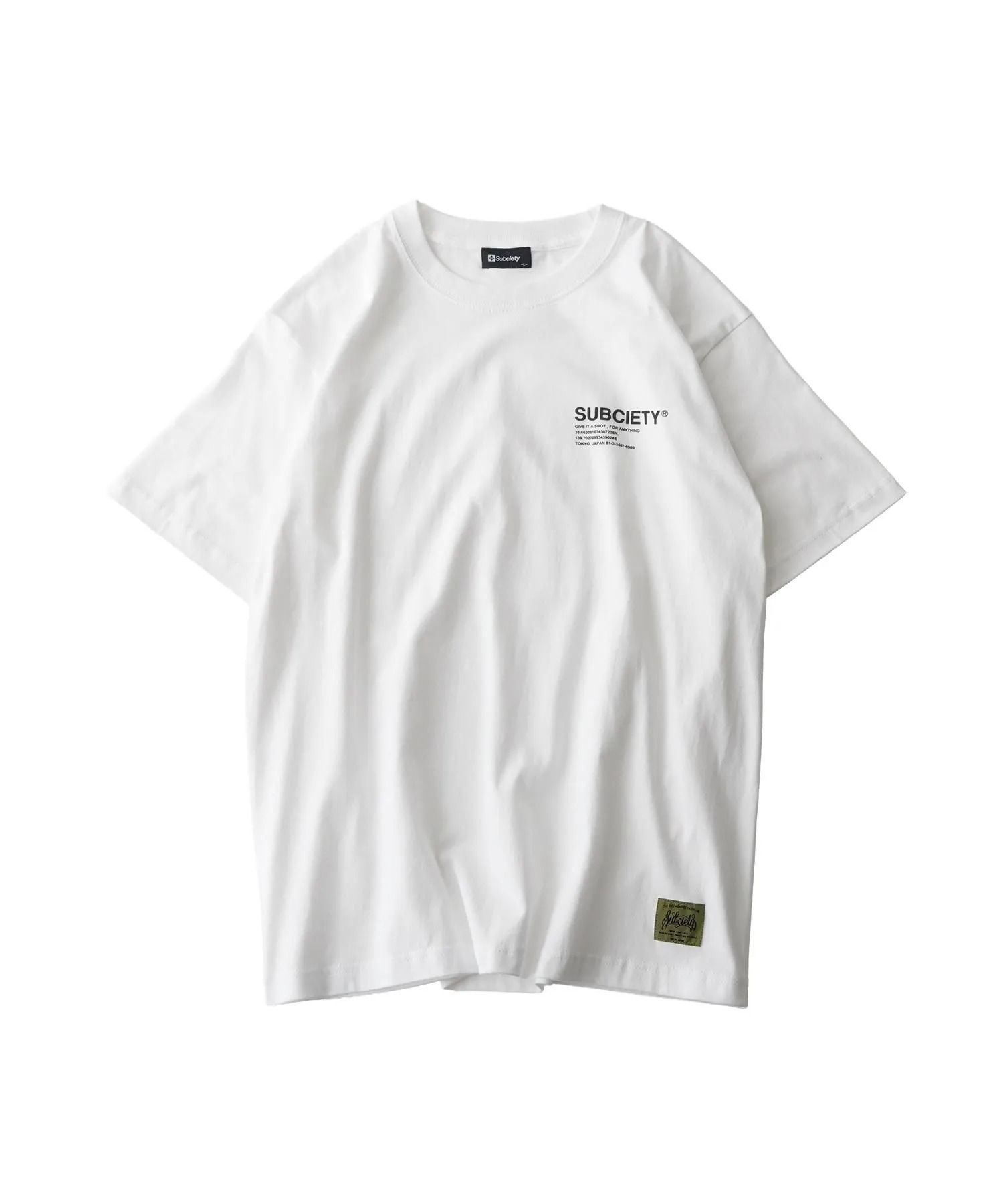 ORIGIN tee