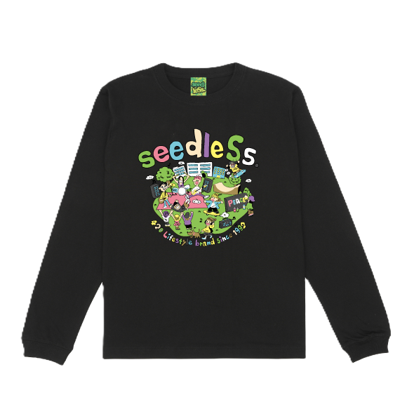 sd 420 street LS tee