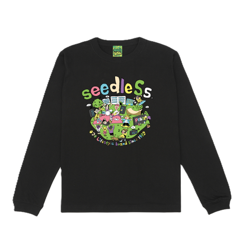 sd 420 street LS tee