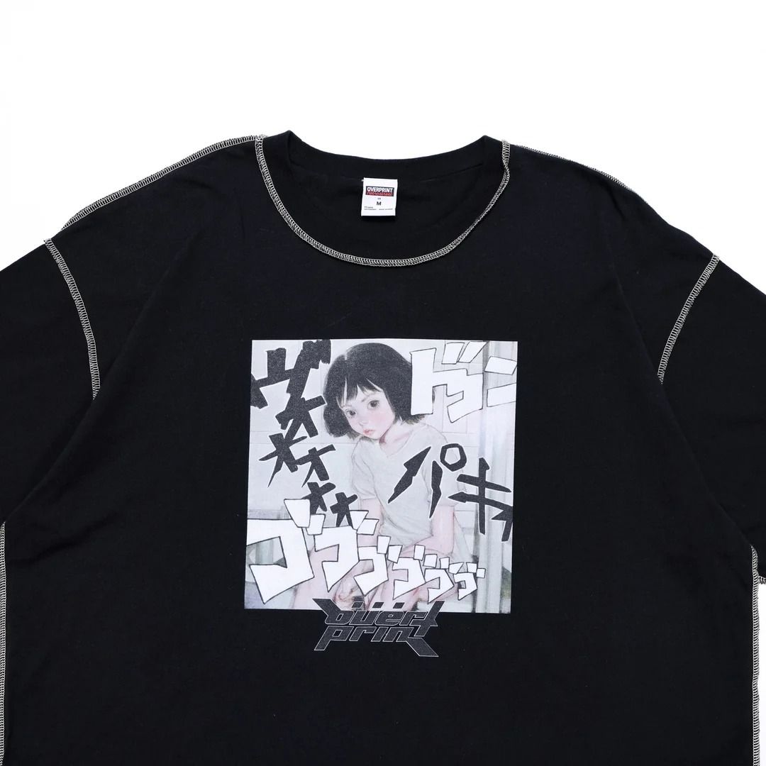 no.1582_Onomatopoeia War Tee