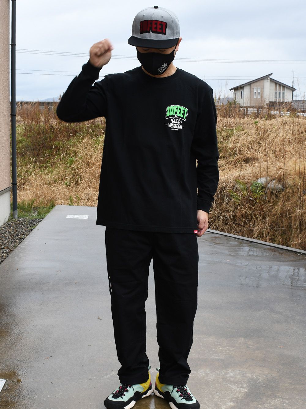 RUDIES - 10-FEET x RUDIE'S LSTEE | DOLL