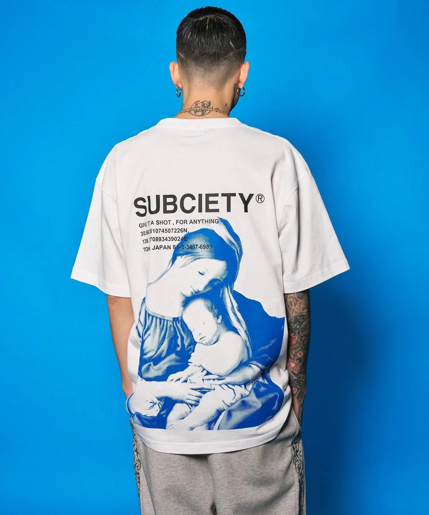 Rest tee