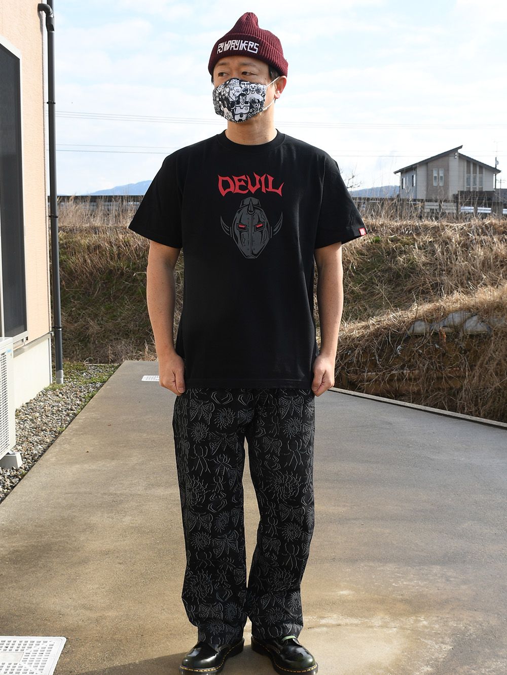待望の悪魔将軍！