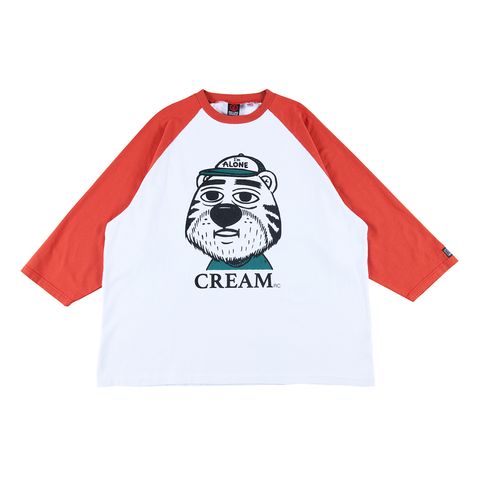 CREAM-RAGLAN