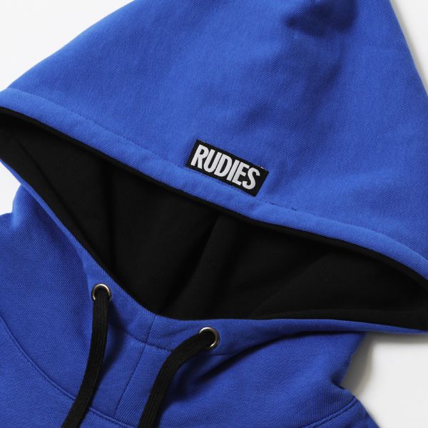 RUDIES - PHAT HIGHNECK HOOD-SWEAT | DOLL