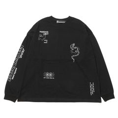 PARADISE LOST BIG L/S T