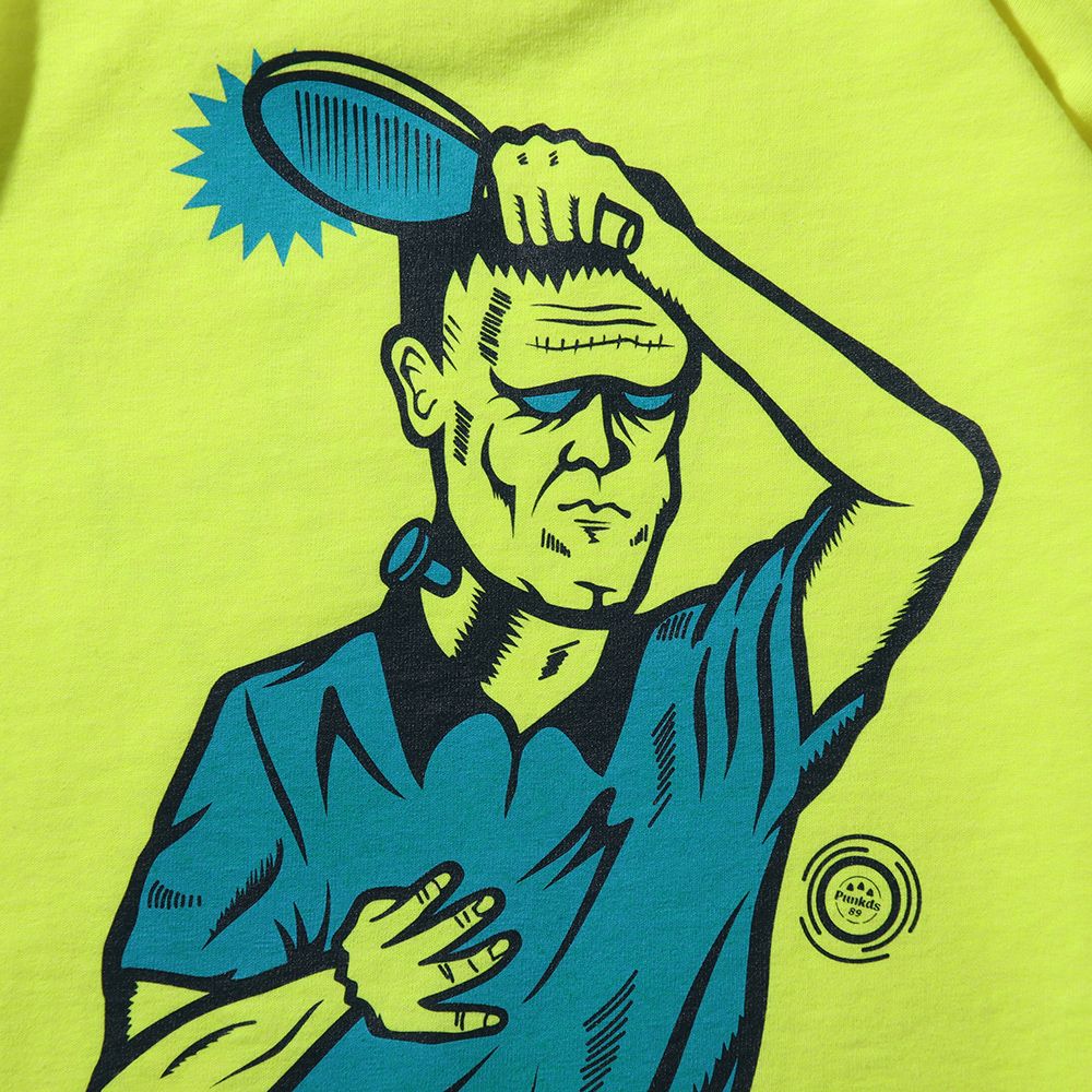 運動ロンTEE