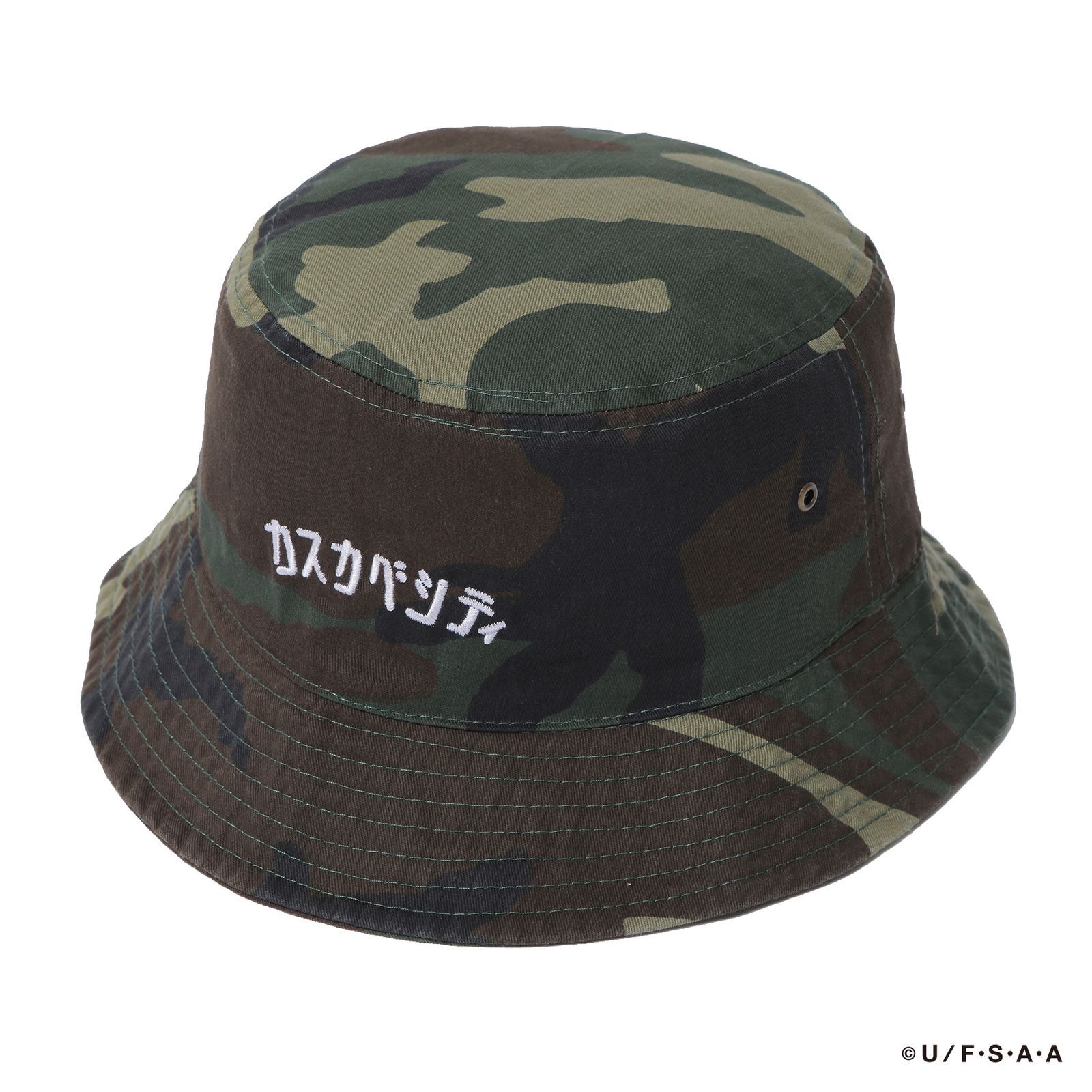 RUDIE'S x CRAYON SHINCHAN PEACE BUCKETHAT