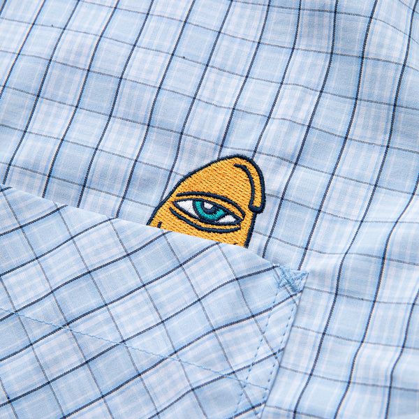 YOUTHFUL SECT PLAID CHECK-SHIRTS