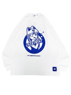 ANTI JUDGEMENTAL PERSON HEAVY LS-TEE