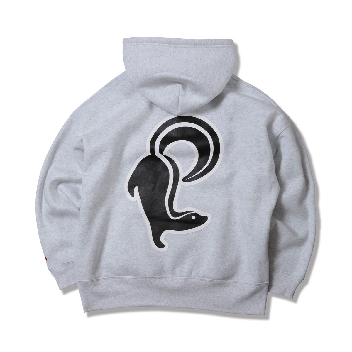 BIG SILHOUETTE HOODIE - Attacking Skunk