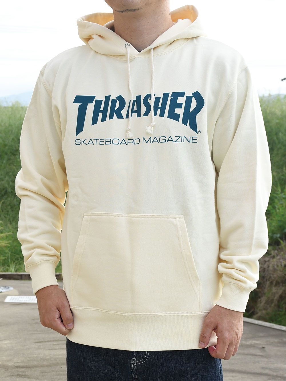 THRASHER [スケーターに愛されるスラッシャー] 正規通販 DOLL