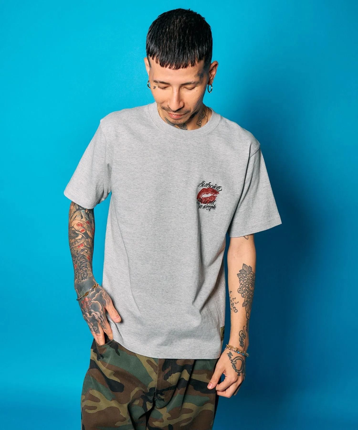 Temptation tee