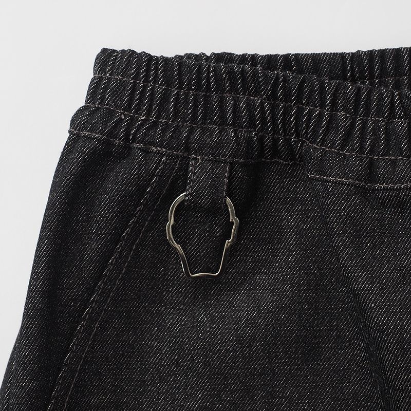 寅デニムパンツ