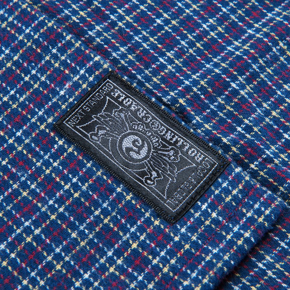 PAJAMAS CHECK-SHIRT