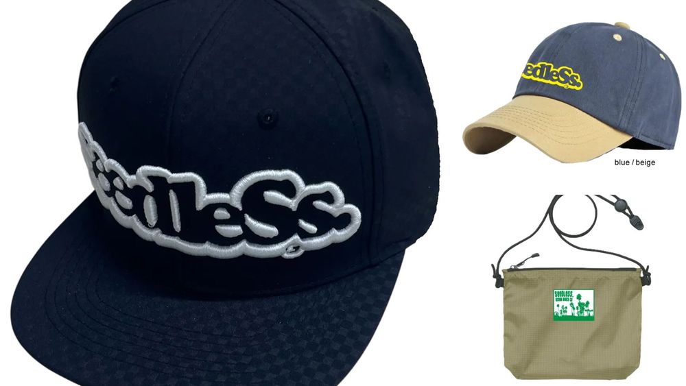 《seedleSs》新作入荷！