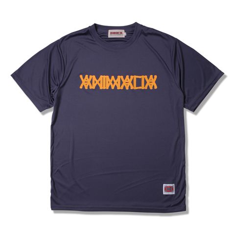 4.4oz S/S DRY Tee - LOGO