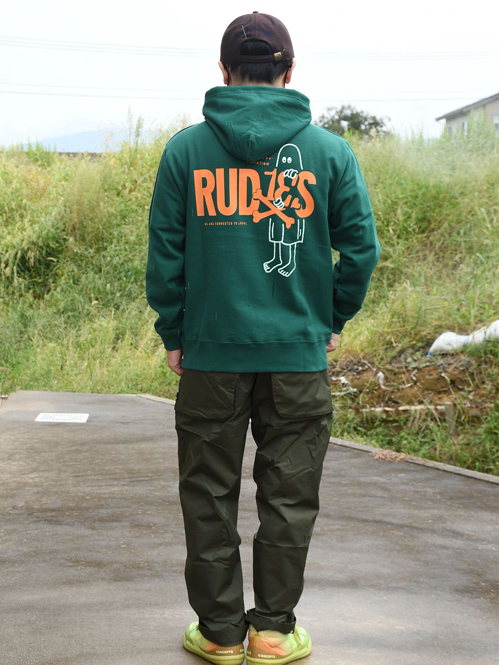RUD13’S HOODIE