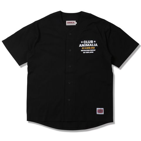 8.5oz Base Ball Shirts