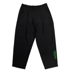 sd retro style wide taperd pants