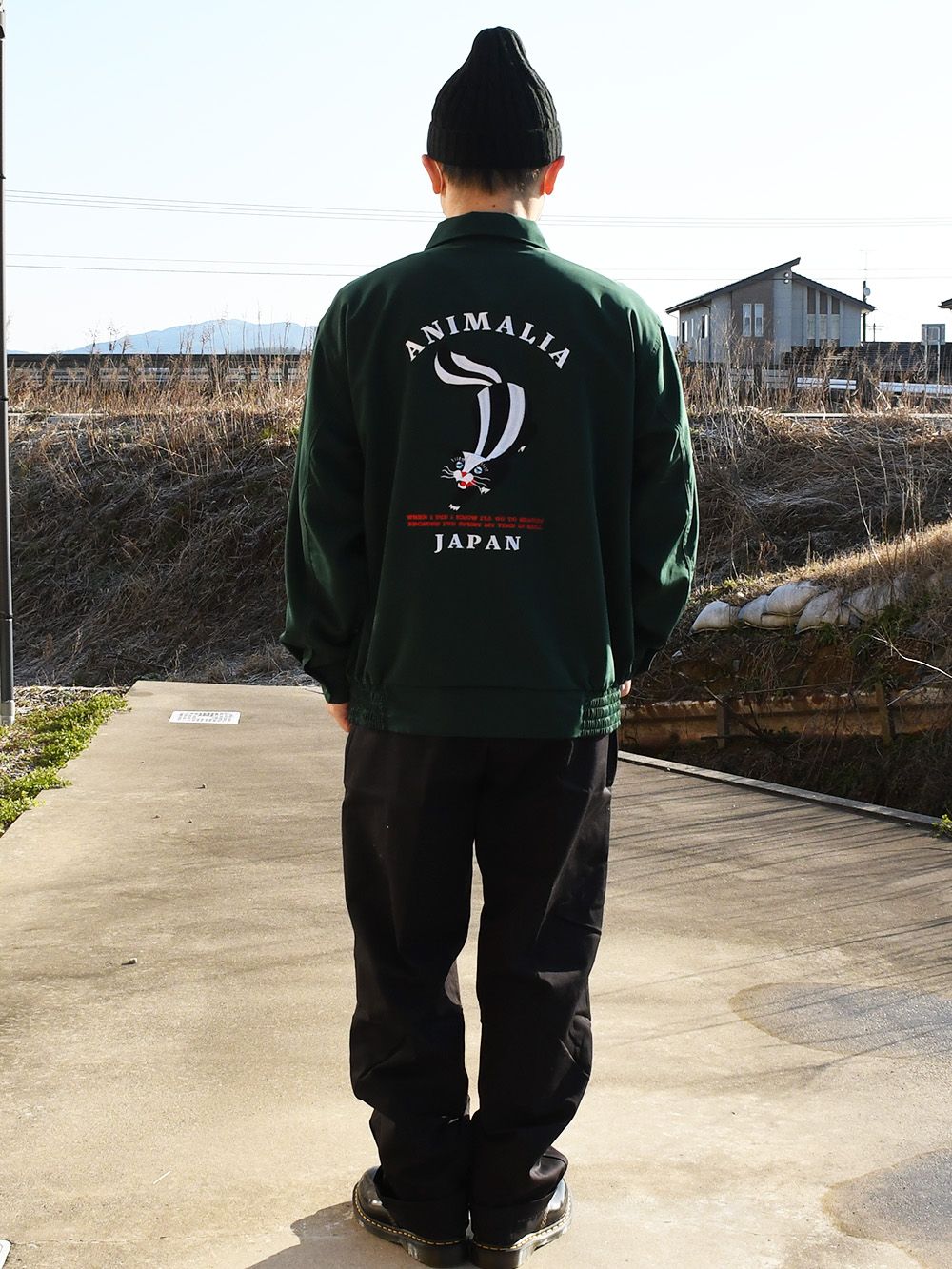 春の最強アウター君臨！